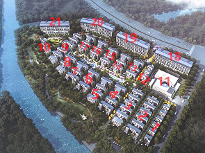 骏宏龙湾府（别墅）
