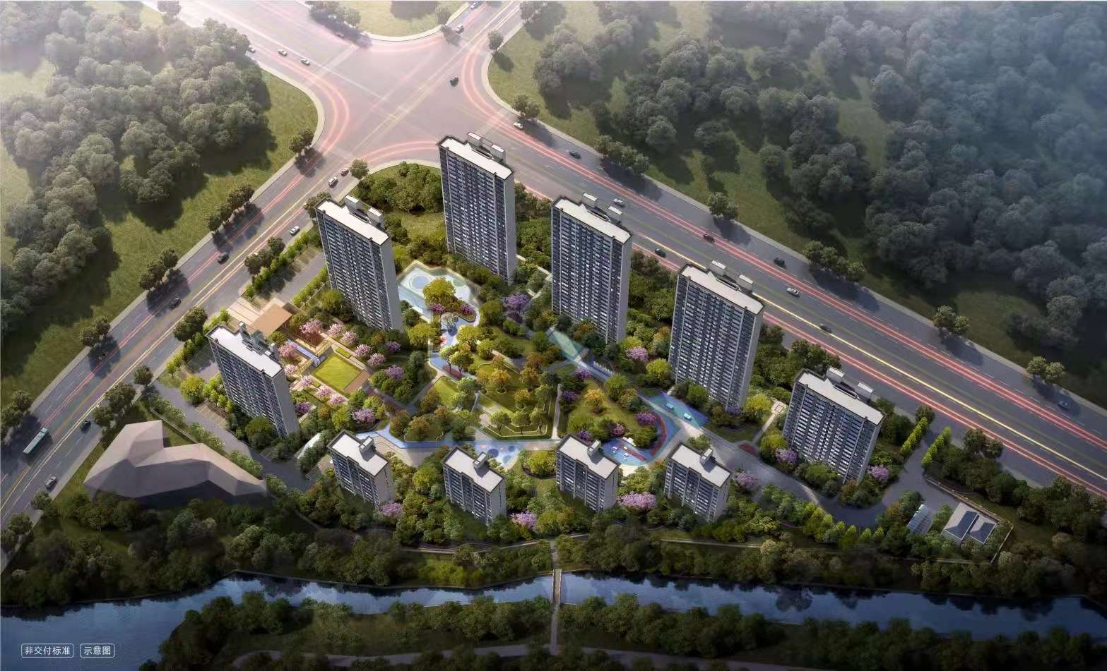 [ 沁澜府 ]即买即住，购房还优惠30万，截止到4.22日