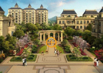 铂金公馆